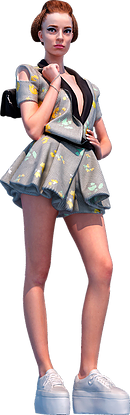 3D Figur von doob