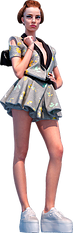 3D Figur von doob