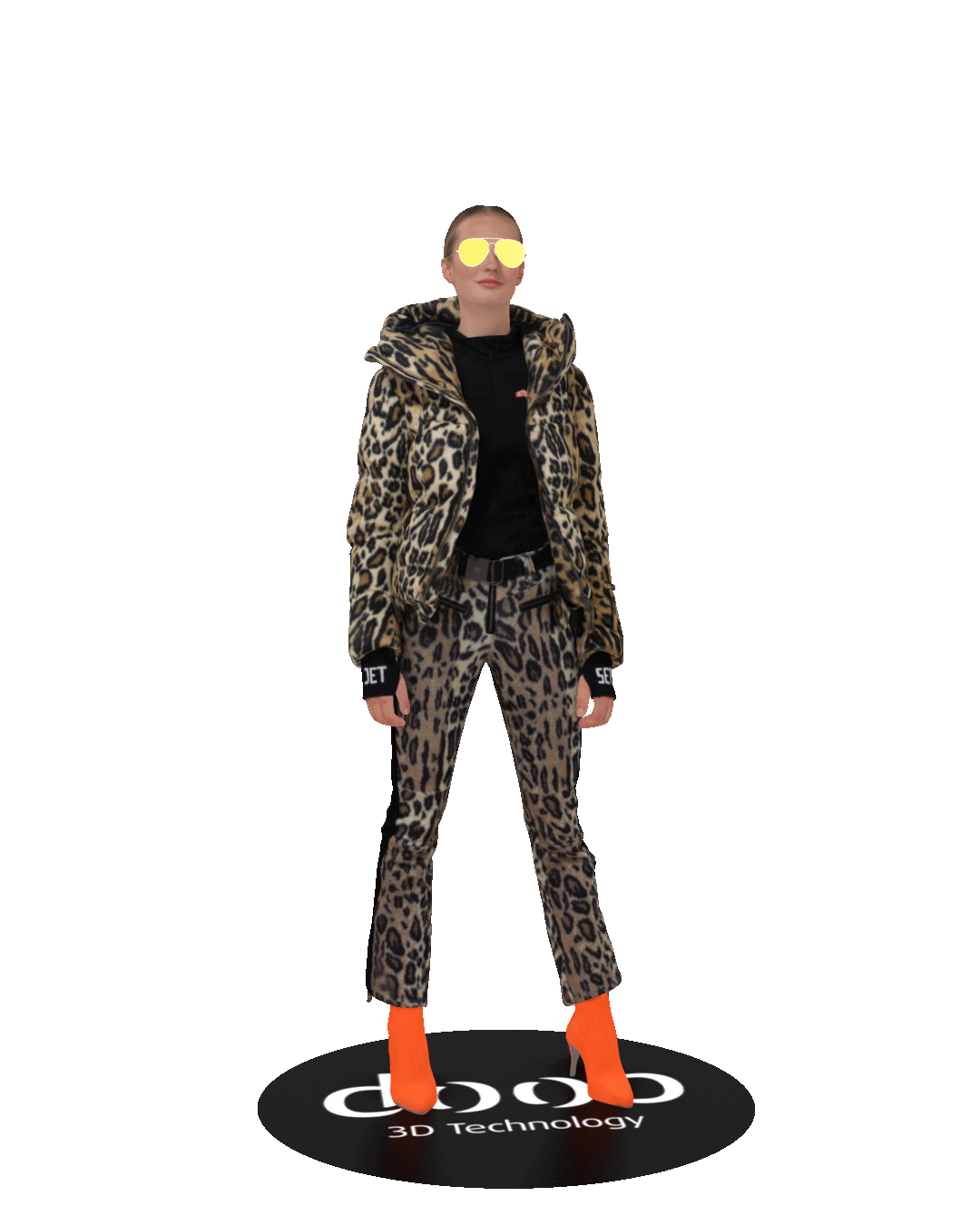 doob avatar - jet set model 2
